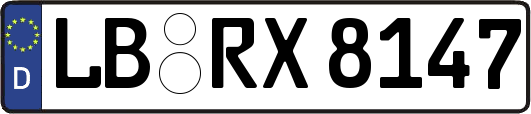 LB-RX8147