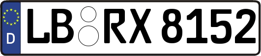 LB-RX8152