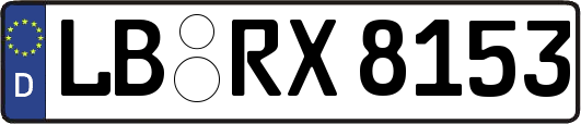 LB-RX8153