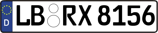 LB-RX8156