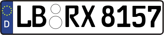 LB-RX8157