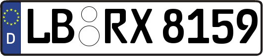 LB-RX8159