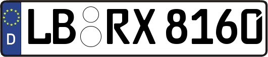LB-RX8160