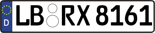 LB-RX8161
