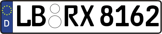 LB-RX8162
