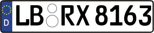 LB-RX8163
