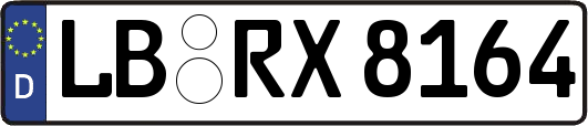 LB-RX8164