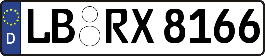 LB-RX8166