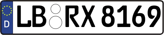 LB-RX8169