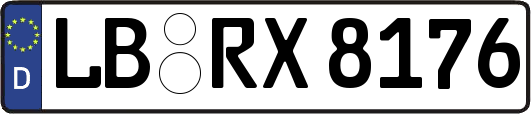 LB-RX8176