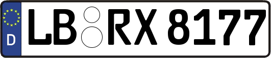 LB-RX8177