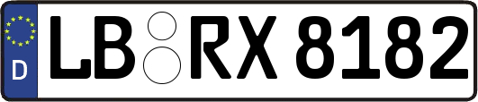 LB-RX8182