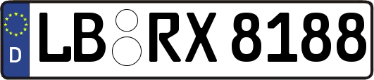 LB-RX8188