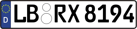 LB-RX8194