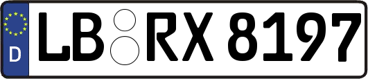 LB-RX8197