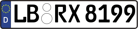 LB-RX8199