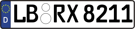 LB-RX8211