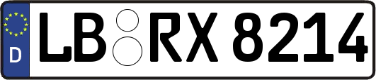 LB-RX8214