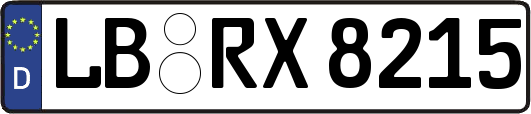 LB-RX8215
