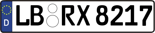 LB-RX8217