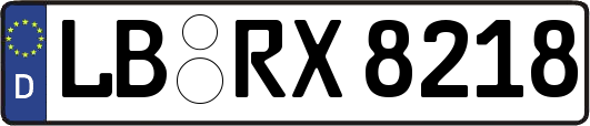 LB-RX8218