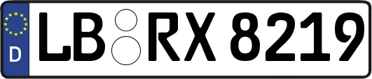 LB-RX8219
