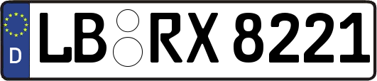 LB-RX8221