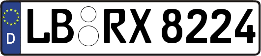 LB-RX8224