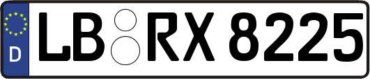 LB-RX8225