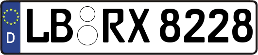 LB-RX8228