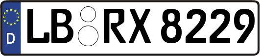 LB-RX8229
