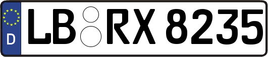LB-RX8235