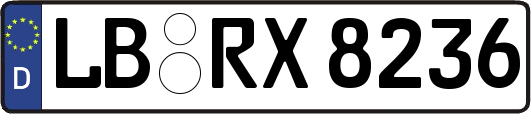 LB-RX8236