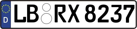 LB-RX8237
