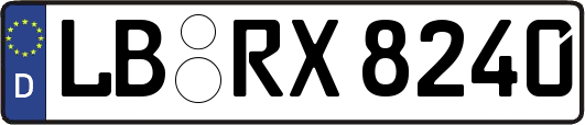 LB-RX8240