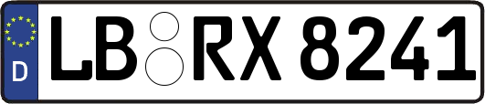LB-RX8241