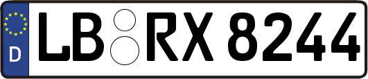 LB-RX8244