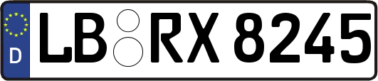LB-RX8245