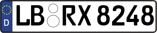 LB-RX8248