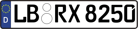 LB-RX8250