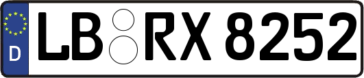 LB-RX8252