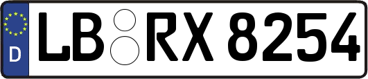 LB-RX8254
