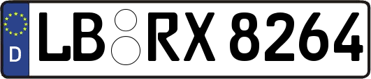 LB-RX8264