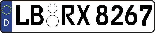 LB-RX8267