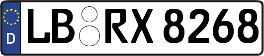 LB-RX8268