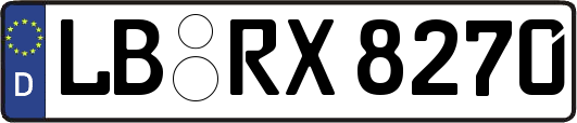 LB-RX8270