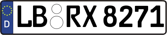 LB-RX8271
