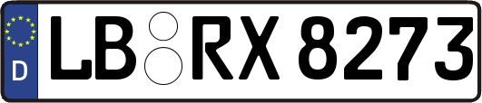 LB-RX8273