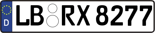 LB-RX8277