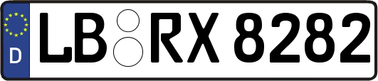 LB-RX8282